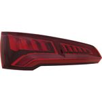 AUDI Q5 STOP LAMBASI SOL 16- DEPO 80A945093B