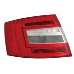 SKODA OCTAVIA STOP LAMBASI SAĞ LED`LI 17- DEPO 5E5945112B