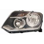 VW AMAROK FAR SOL H7-H15 10-13 DEPO 2H1941015K