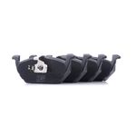 VW GOLF4 FREN BALATASI ÖN 01- BOSCH 6Q0698151