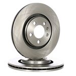 VW GOLF4 FREN DİSKİ ÖN 97-04 EUROREPAR 1J0615301E