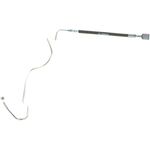 VW GOLF4 FREN HORTUMU ARKA 97-04 BOSCH 1J0611764K