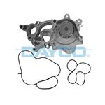 VW GOLF7 DEVİRDAİM 13- YARIM DAYCO 04E121600P