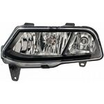 VW POLO SİS FARI SOL 14-17 DEPO 6C0941661C