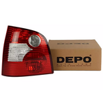 VW POLO STOP LAMBASI SOL 01-04 DEPO 6Q6945095G