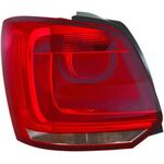 VW POLO STOP LAMBASI SOL 10-14 DEPO 6R0945095A
