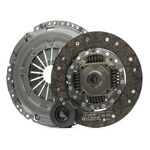 VW GOLF7 DEBRİYAJ SETİ 13- LUK 04L141015D