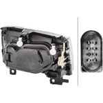 VW POLO FAR SAĞ 99-01 HELLA 6N1941018AA