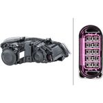 VW POLO FAR SOL SIYAH 10- HELLA 6R1941007G