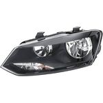 VW POLO FAR SOL SIYAH 10- HELLA 6R1941007G