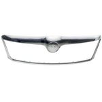 SKODA OCTAVIA PANJUR ÇERÇEVESİ KROM 08- IOE-VW 1Z0853661A739