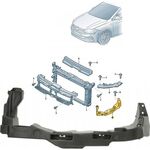 VW POLO FAR BRAKETİ 18- IOE-VW 2G0805071B