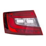 SKODA OCTAVIA STOP LAMBASI SOL LED`LI 17- HELLA 5E5945711
