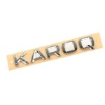 SKODA KAROQ BAGAJ YAZISI KAROQ 18- IOE-VW 57A853687A