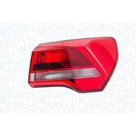 AUDI Q3 STOP LAMBASI SOL DIŞ 18- M.MARELLI 83A945069