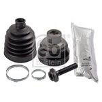 AUDI A4 AKS KAFASI DIŞ 08- FEBI 8K0498099