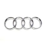 AUDI A1 ÖN AMBLEM AUDI 10- IOE-VW 8T0853605
