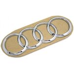 AUDI A3 AMBLEM ARKA 16- IOE-VW 8V48537422ZZ