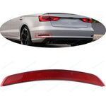 AUDI A3 TAMPON REFLEKTÖRÜ ARKA SOL 13- IOE-VW 8V5945105A