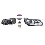 VW TIGUAN FAR SAĞ XENON-LED`LI 11- HELLA 5N1941754