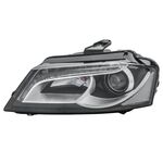 AUDI A3 FAR SOL XENON-LEDLI 08-12 HELLA 8P0941029BE