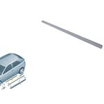 AUDI A3 KAPI BANDI ÖN SOL 04- IOE-VW 8P4853953AGRU