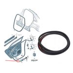 AUDI A3 KAPI FİTİLİ ÖN SAĞ 13- IOE-VW 8V5839912C
