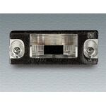 AUDI A3 PLAKA LAMBASI 97- M.MARELLI 8D9943021