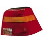 VW GOLF4 STOP LAMBASI SOL SARI-KIRMIZI 97-04 HELLA 1J6945095Q