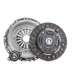 VW POLO DEBRİYAJ SETİ 14- LUK 04C141015D