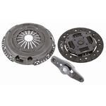 VW POLO DEBRİYAJ SETİ 14- LUK 04C141025P