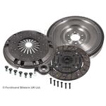 VW POLO VOLANLI DEBRİYAJ SETİ 94-99 VALEO 028105266D