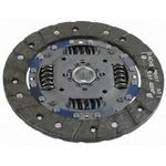 VW POLO DEBRİYAJ DİSKİ 01- SACHS 04C141031