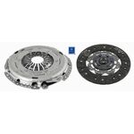 AUDI A3 DEBRİYAJ SETİ 04-13 SACHS 06J141015J