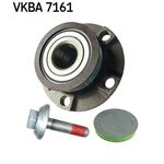 VW POLO PORYA ARKA 17- SKF 2Q0501611