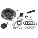 VW GOLF7 DEBRİYAJ SETİ 13- SACHS 0AM198140G