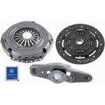 VW POLO DEBRİYAJ SETİ 01-10 SACHS 038141031R