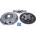VW GOLF7 DEBRİYAJ SETİ 13- SACHS 04E141016C