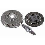 VW POLO DEBRİYAJ SETİ 14- SACHS 04C141025P