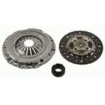 VW POLO DEBRİYAJ SETİ 99-10 SACHS 051141025B