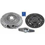 AUDI A1 DEBRİYAJ SETİ 10- SACHS 03C141015K