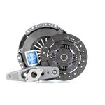 VW POLO DEBRİYAJ SETİ 01- SACHS 03D141025D