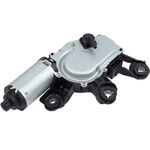AUDI A3 SİLECEK MOTORU ARKA 04- VALEO 8E9955711