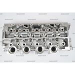 CITROEN C2 SİLİNDİR KAPAĞI 03-09 C3 02-09 DV4TD 1.4 HDİ 8 VALF MAHER 0200CN