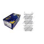 HYUNDAI H350 FREN BALATASI ARKA DİSK 15-19 SANGSIN