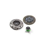 VW AMAROK DEBRİYAJ SETİ RULMANLI 10- LUK 03L141015F