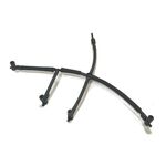 VW AMAROK ENJEKTÖR GERİ DÖNÜŞ HORTUMU 10- BSG 03L130235M