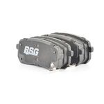 VW AMAROK FREN BALATASI ÖN 10- BSG 2H0698151