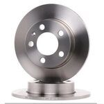 VW GOLF4 FREN DİSKİ ARKA 97- VALEO 1J0615601