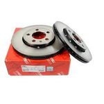 VW GOLF4 FREN DİSKİ ÖN 97- TRW 1J0615301D